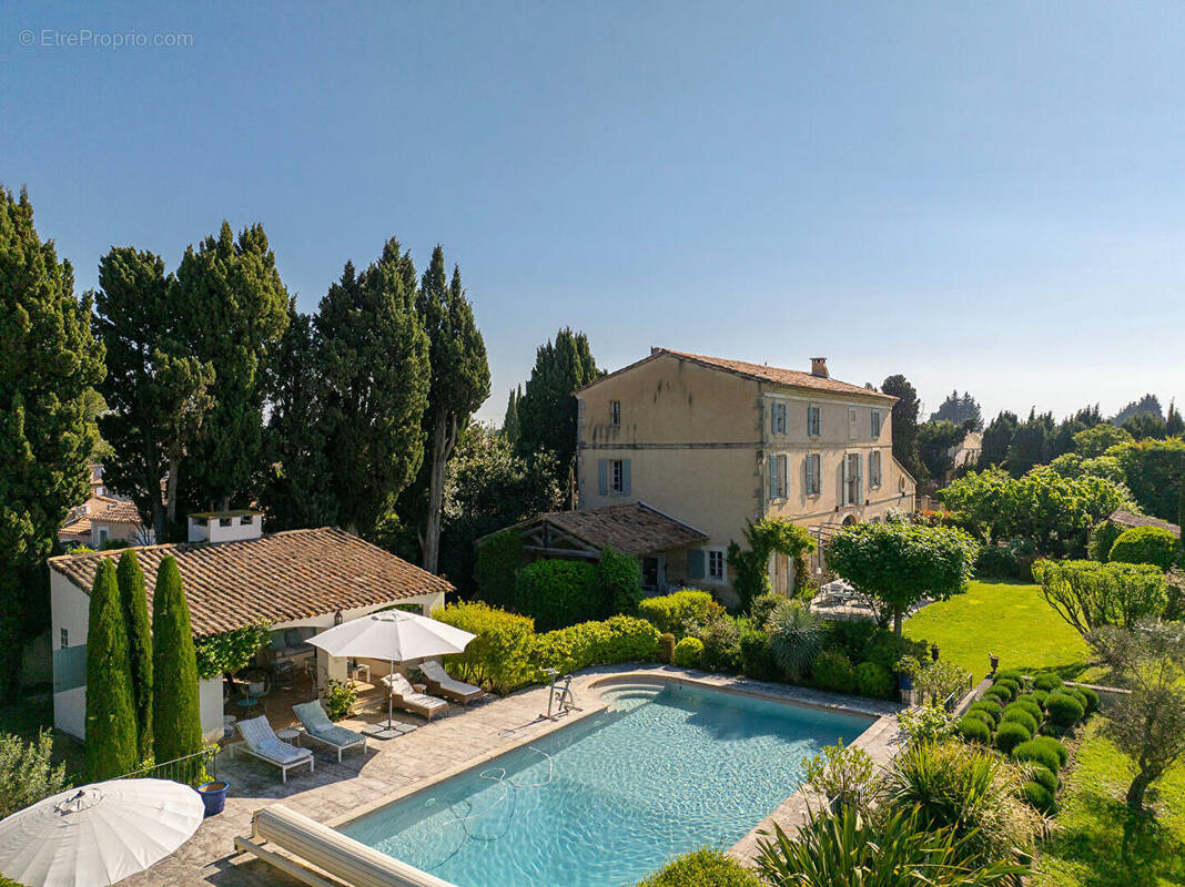 Maison à GRAVESON