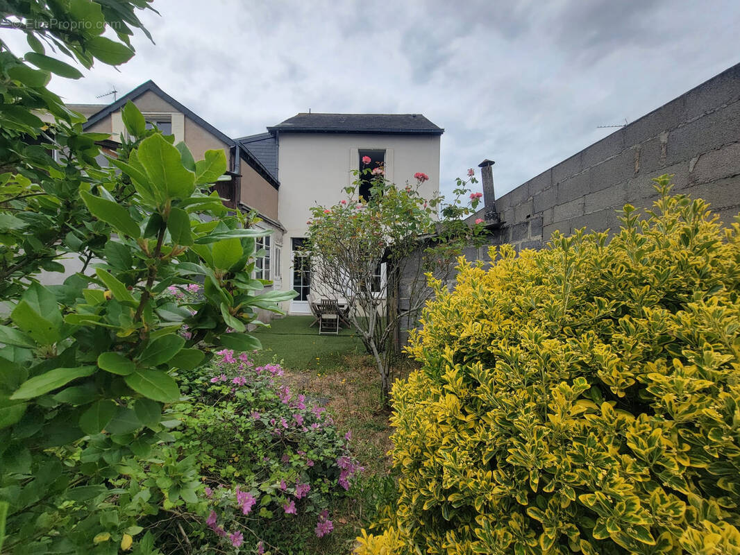 Maison à ANGERS