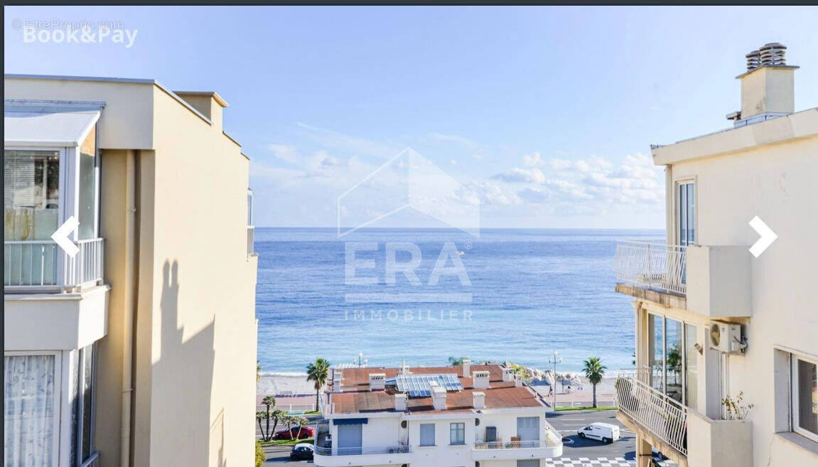 Appartement à NICE