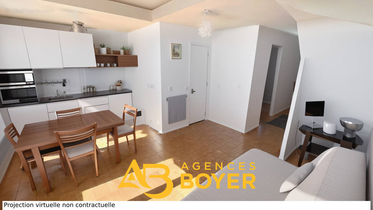 Appartement à BANDOL