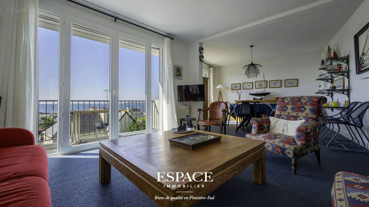Appartement à ILE-DE-SEIN