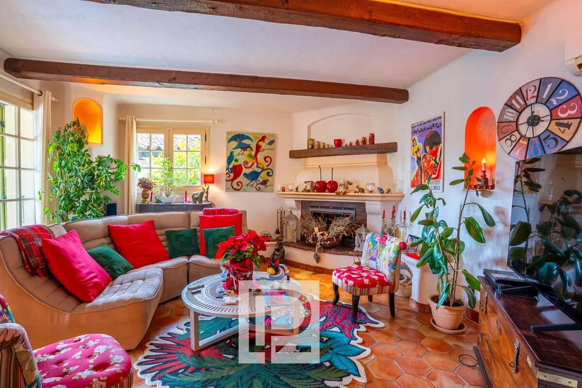 Maison à GRASSE