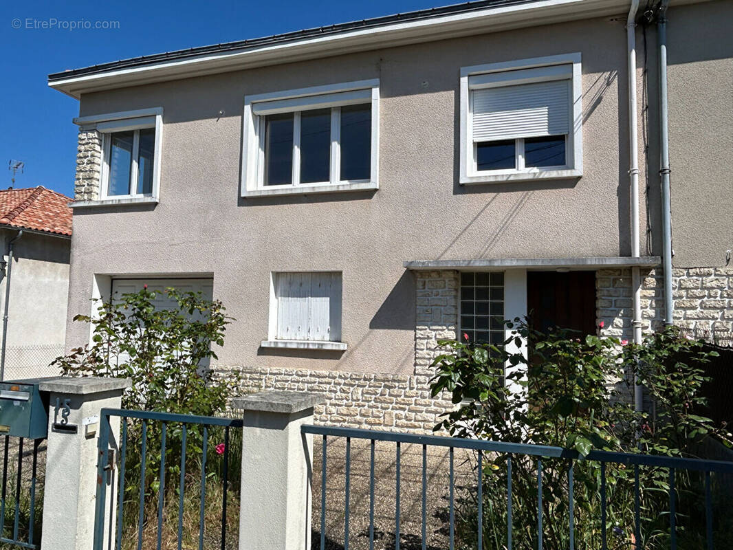Maison à NIORT