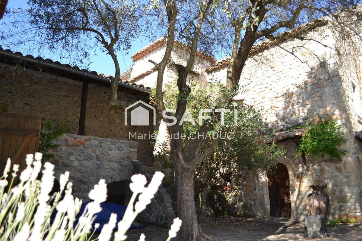 Photo 1 - Maison à JOYEUSE