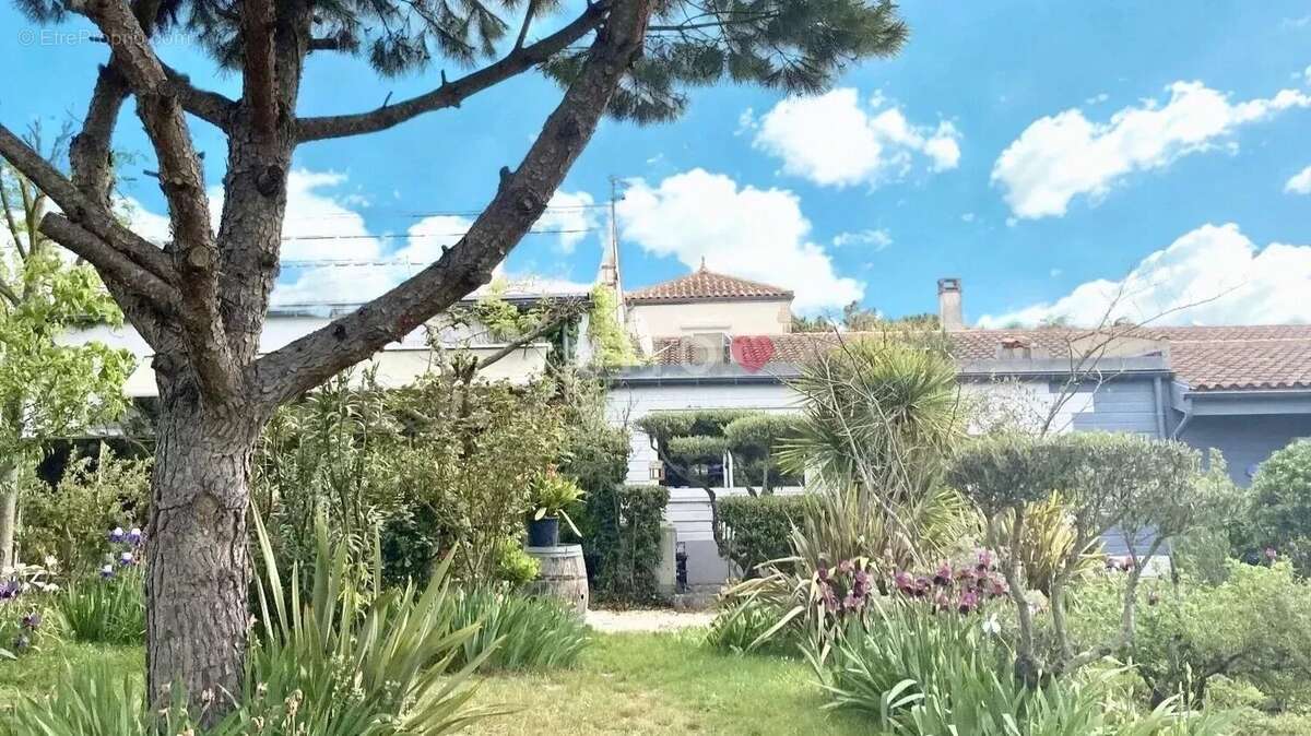 Maison à SAINT-PIERRE-D&#039;OLERON