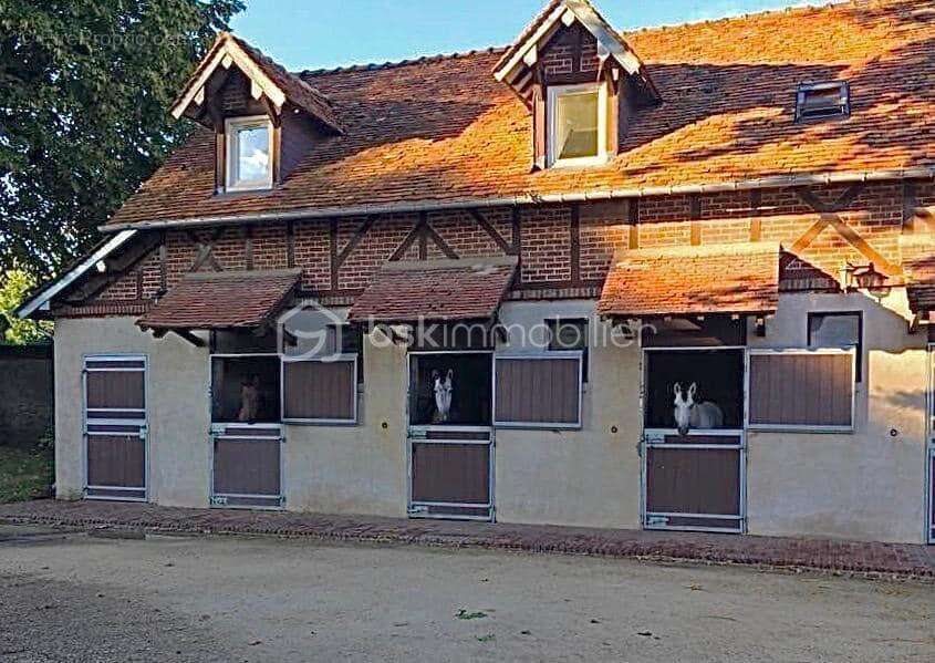 Maison à GISORS