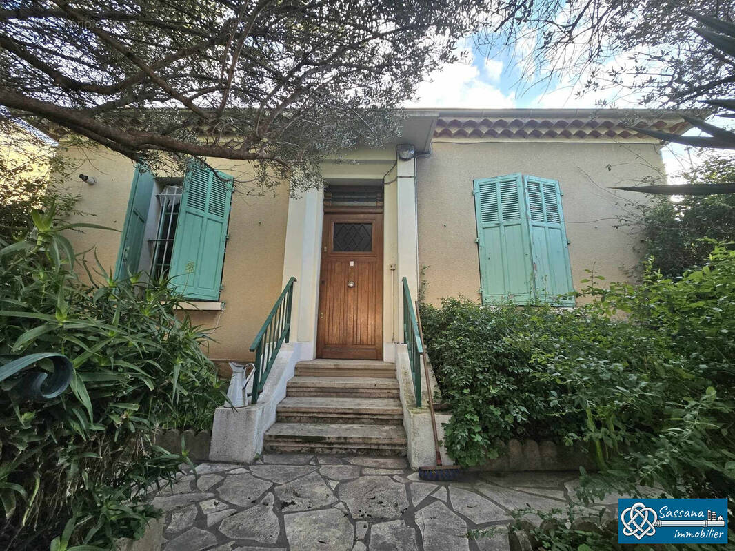 Maison à TOULON