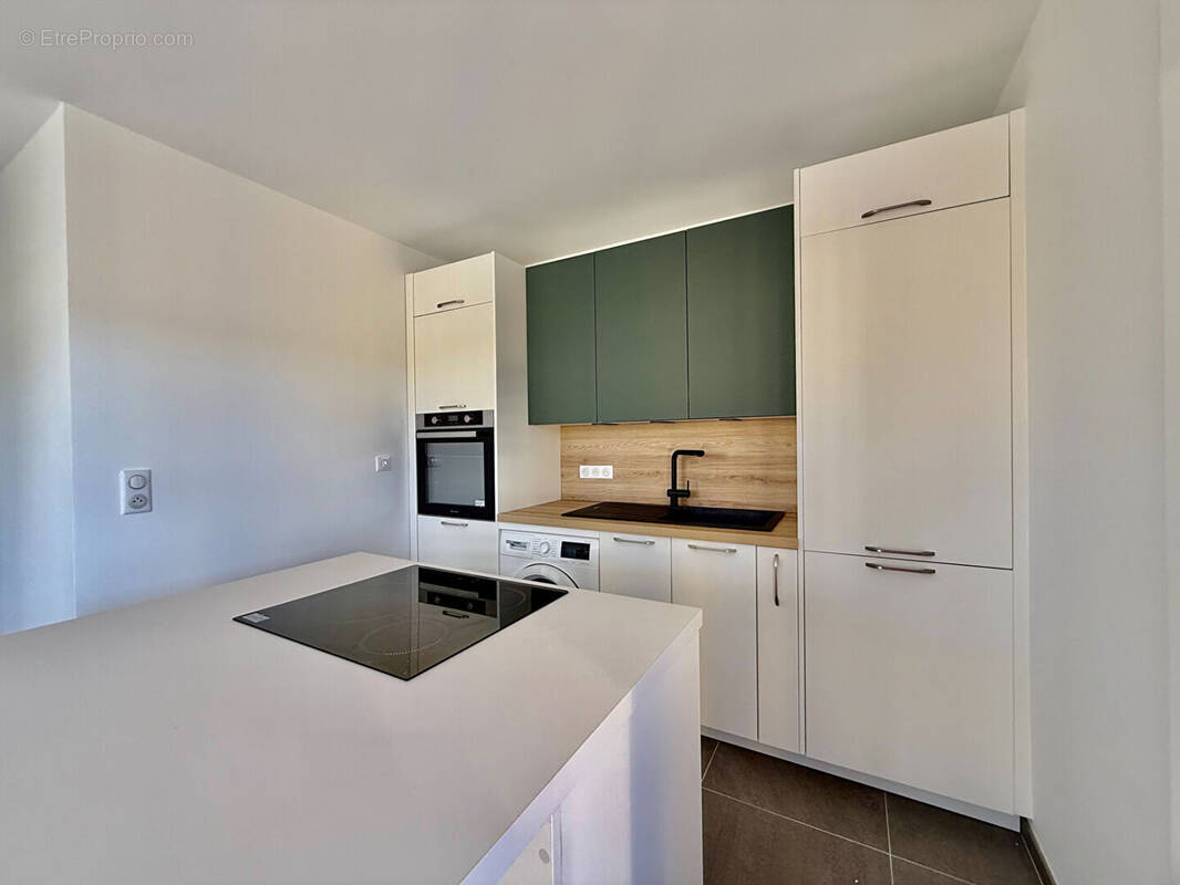 Appartement à VANNES
