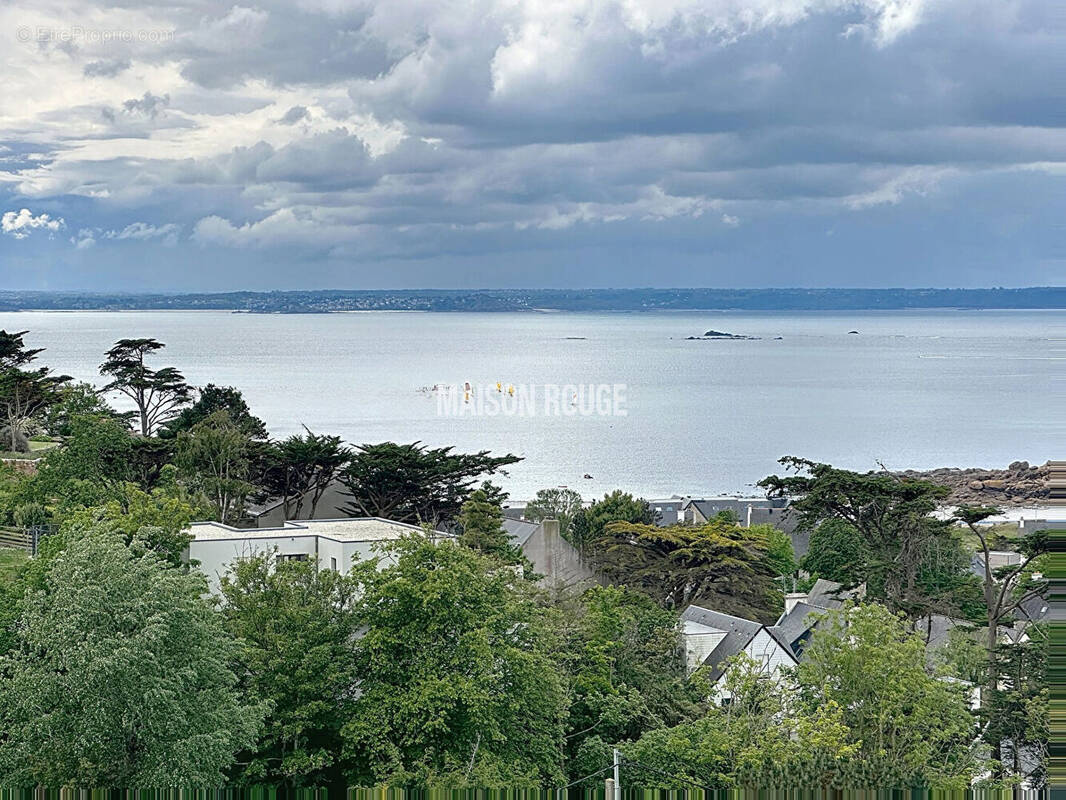 Appartement à TREBEURDEN