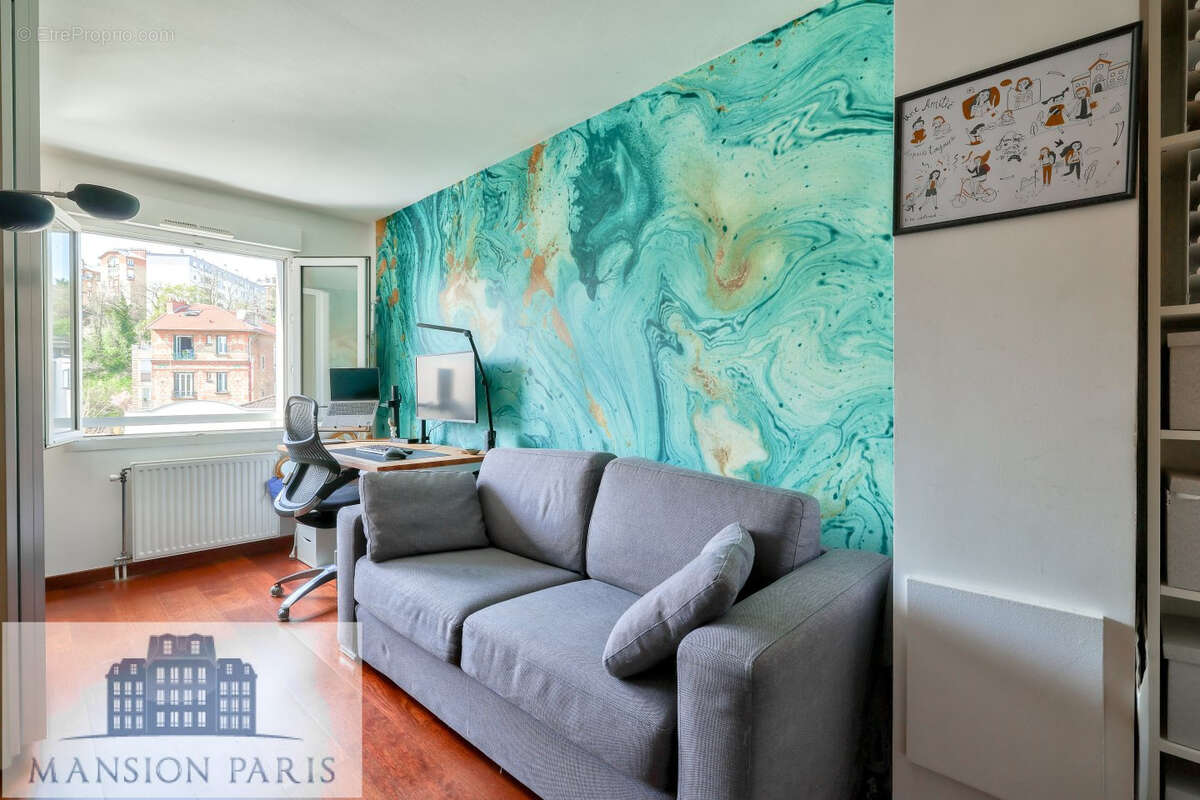 Appartement à PUTEAUX