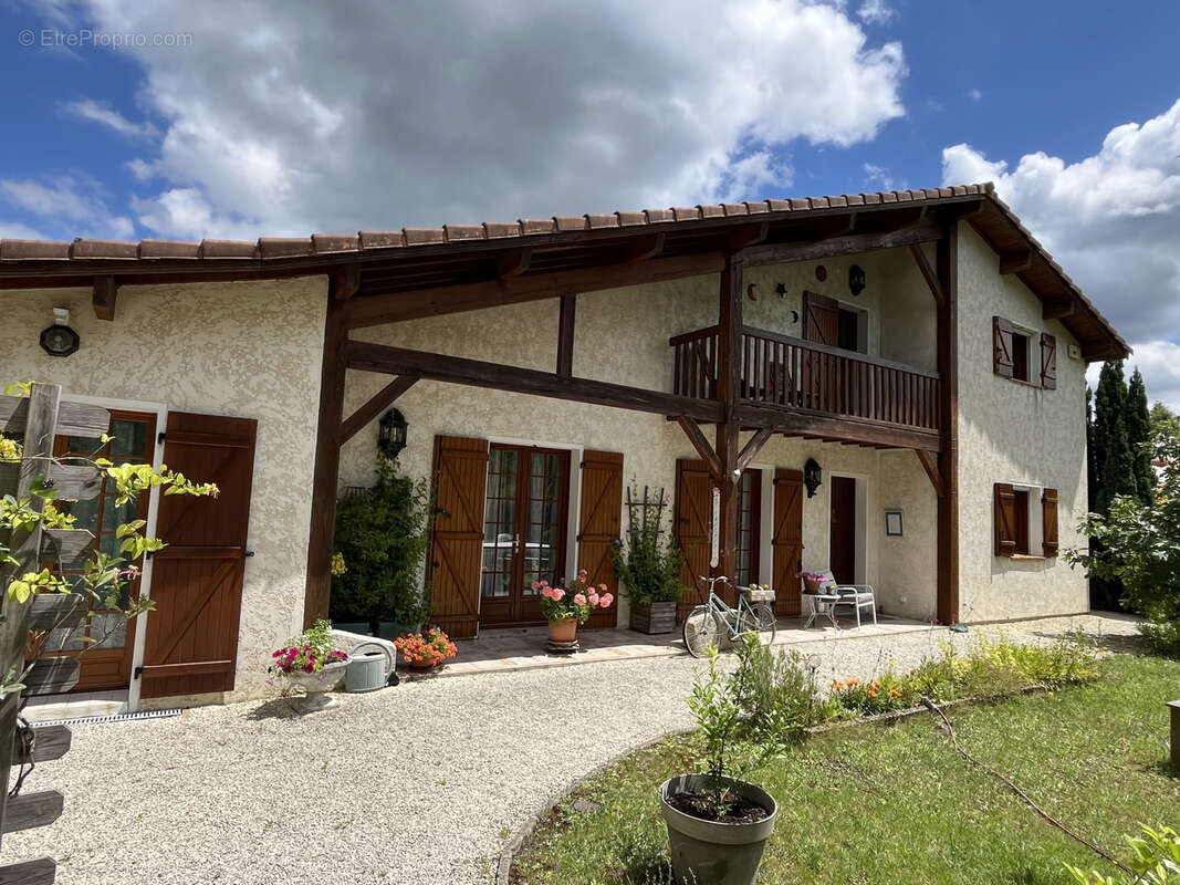 Maison à SANGUINET