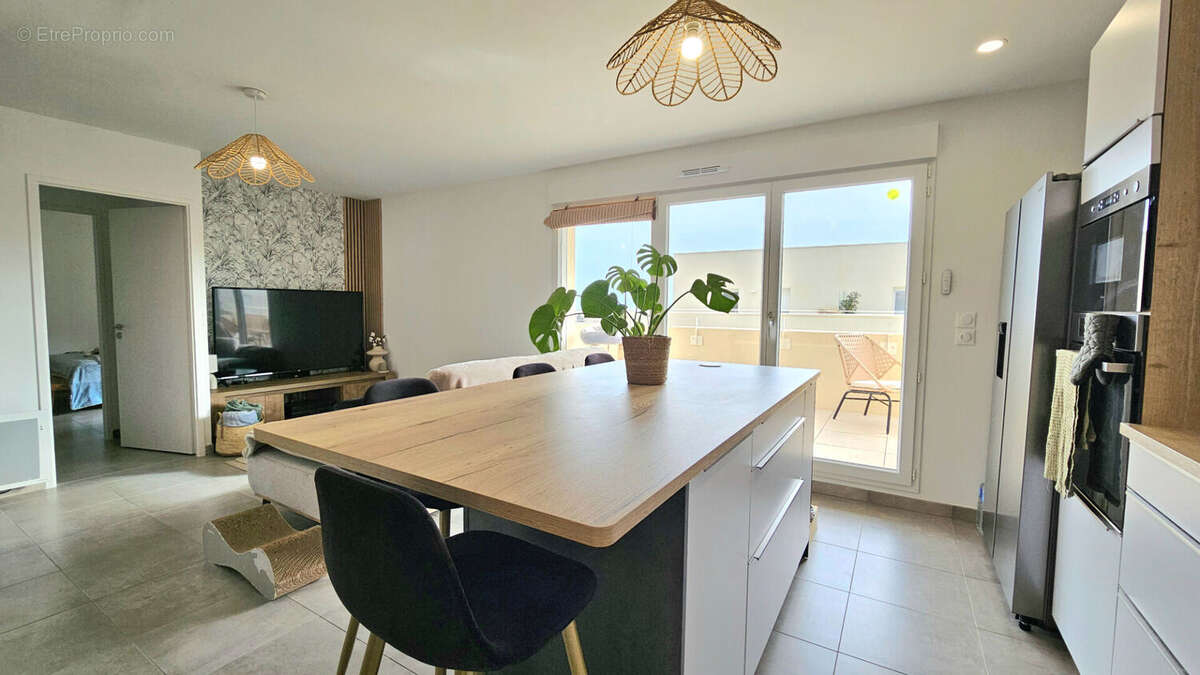 Appartement à FRONTIGNAN
