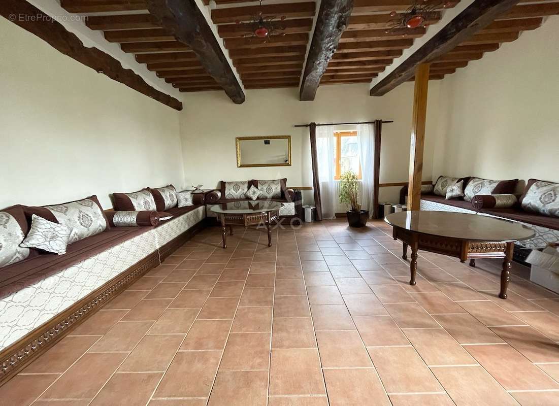 Maison à BEUVRON-EN-AUGE