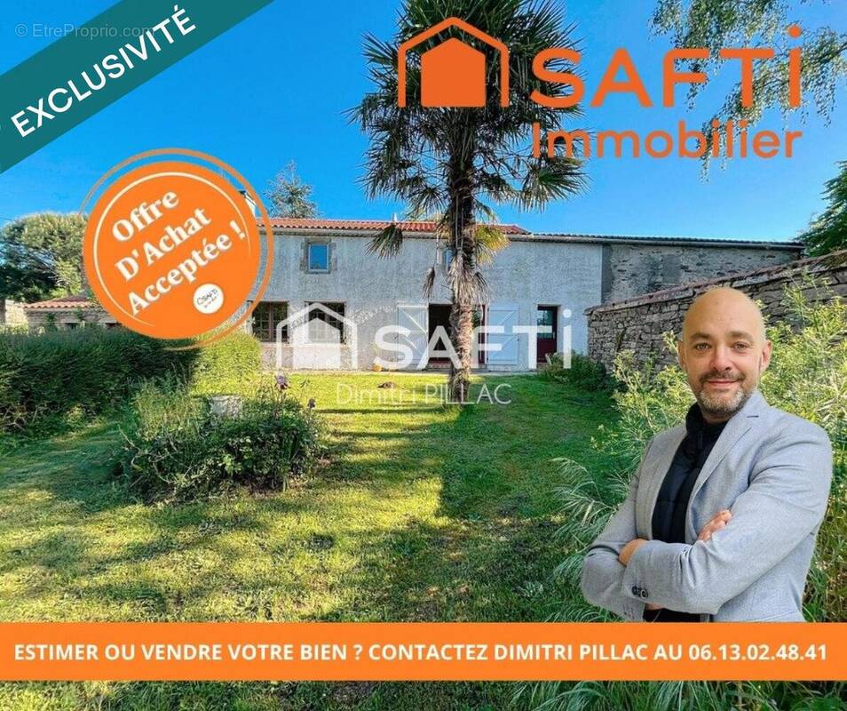 Photo 1 - Maison à LEGE