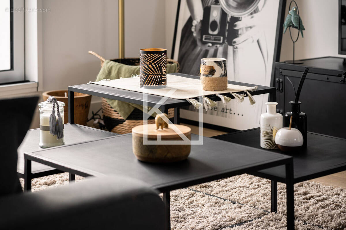Appartement à RENNES
