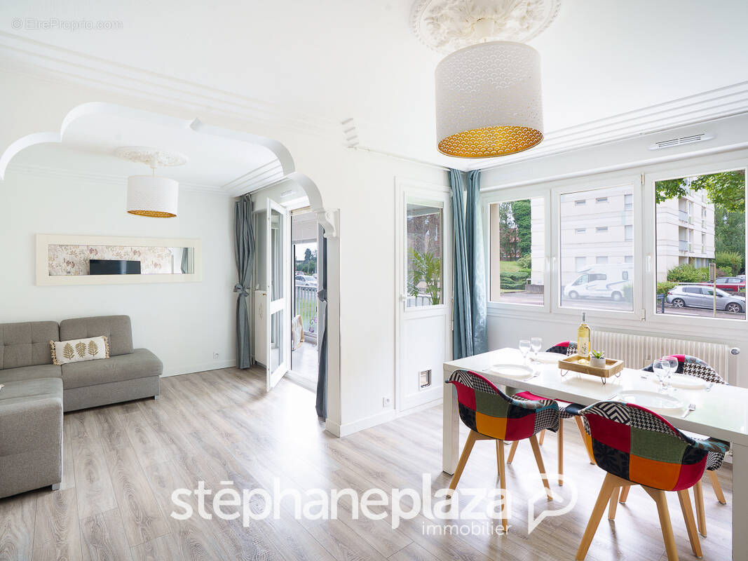 Appartement à MACON