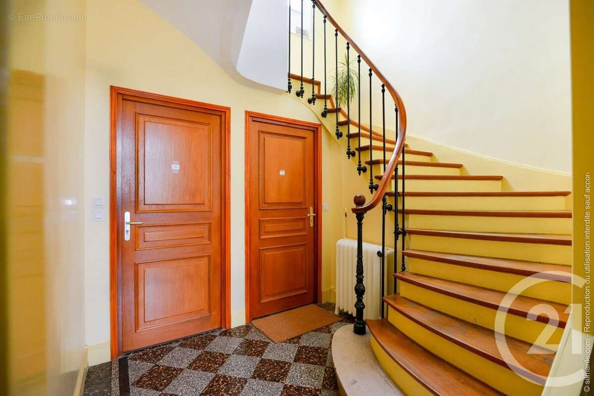 Appartement à CORMEILLES-EN-PARISIS