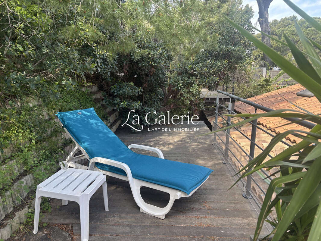 Appartement à HYERES
