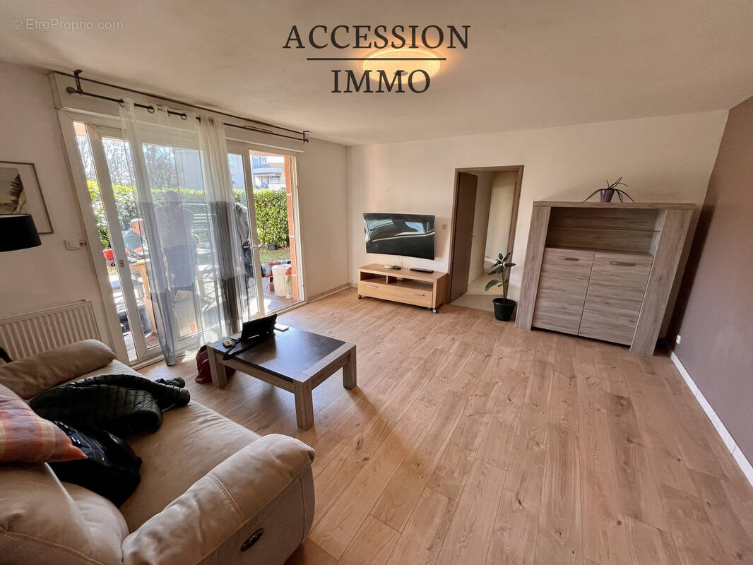 Appartement à DIJON
