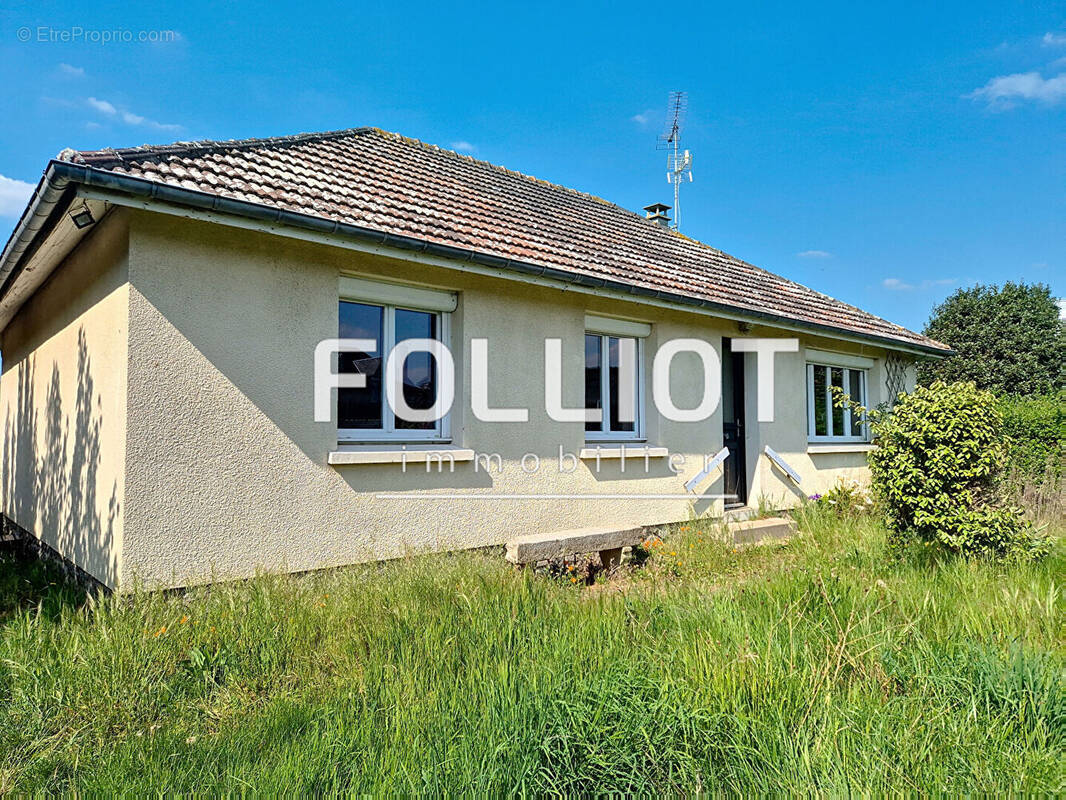 Maison à GRANVILLE