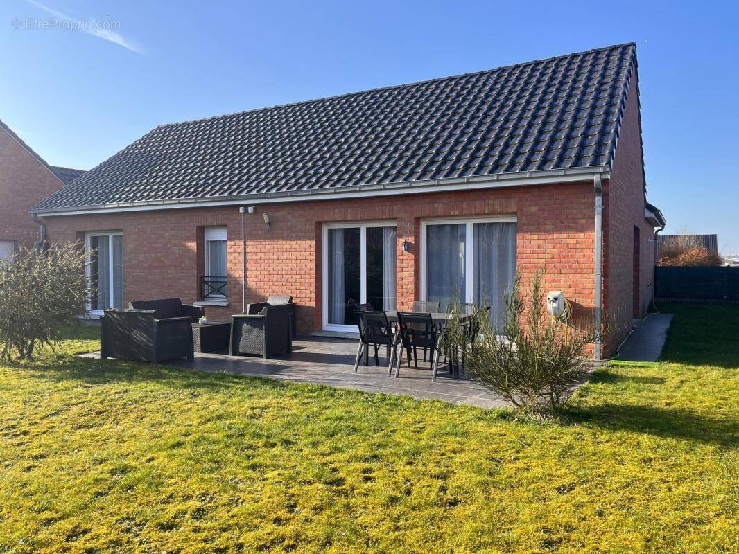 Maison à WATTIGNIES