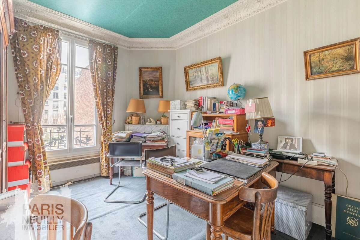 Appartement à PUTEAUX