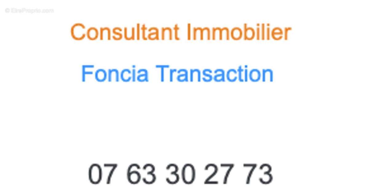 Appartement à LYON-8E
