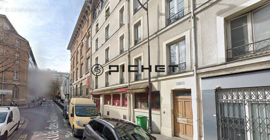Appartement à PARIS-19E