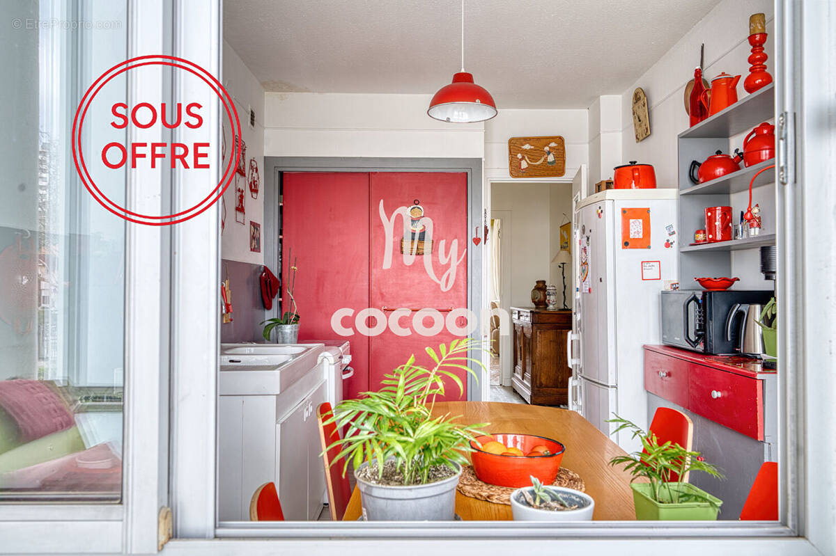Appartement à LYON-8E