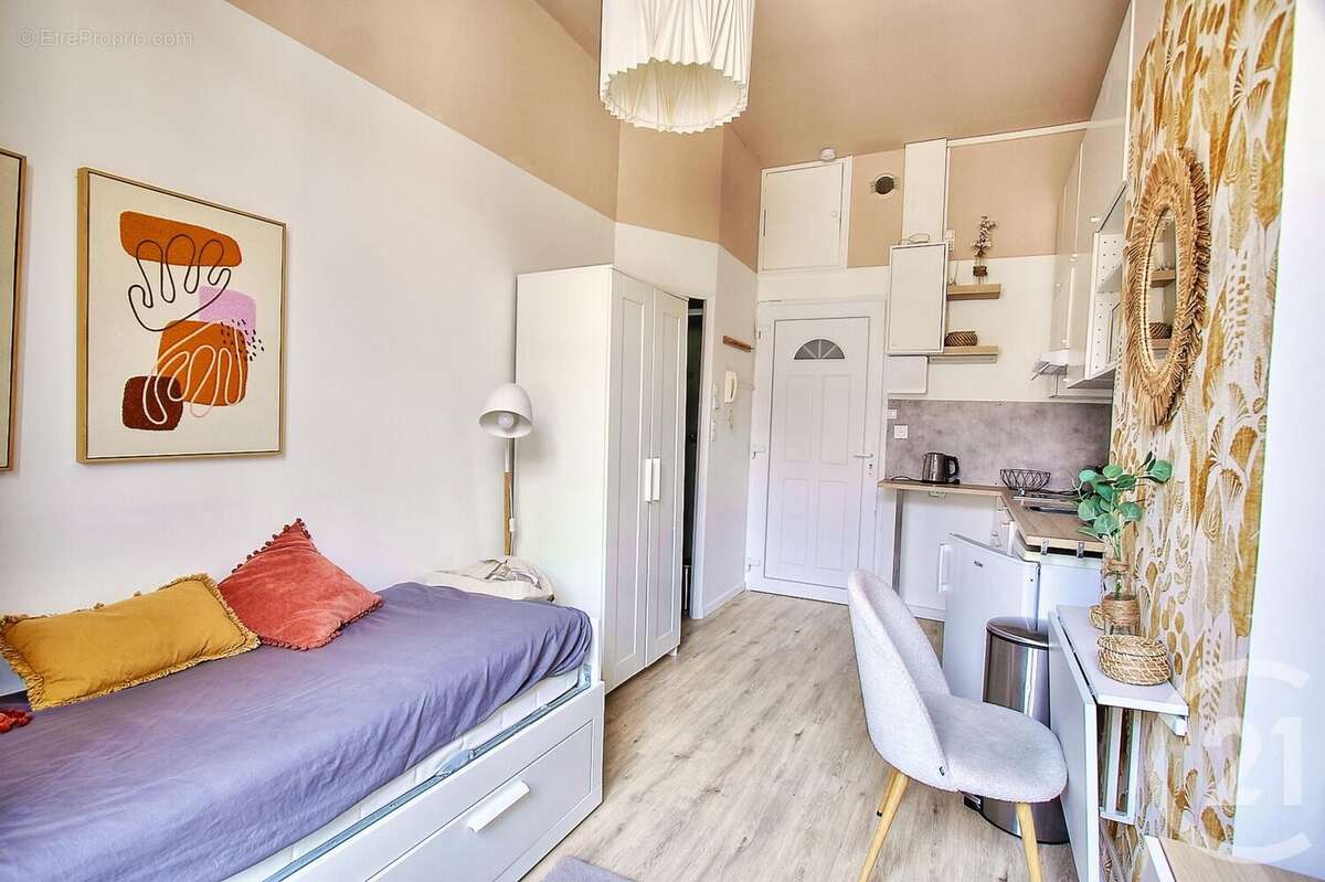 Appartement à LYON-3E