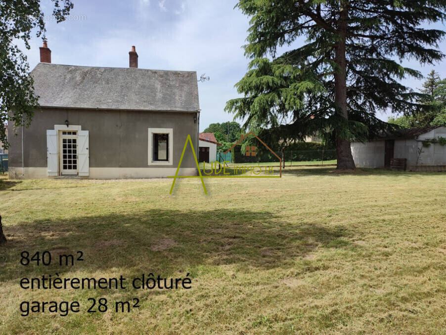 Maison à TORTERON
