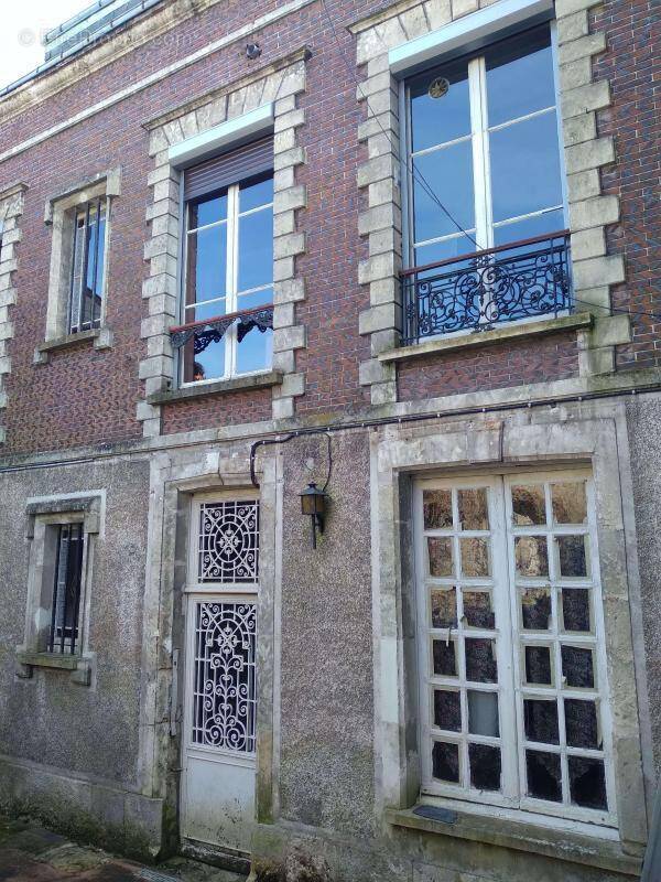 Appartement à CHATEAUDUN