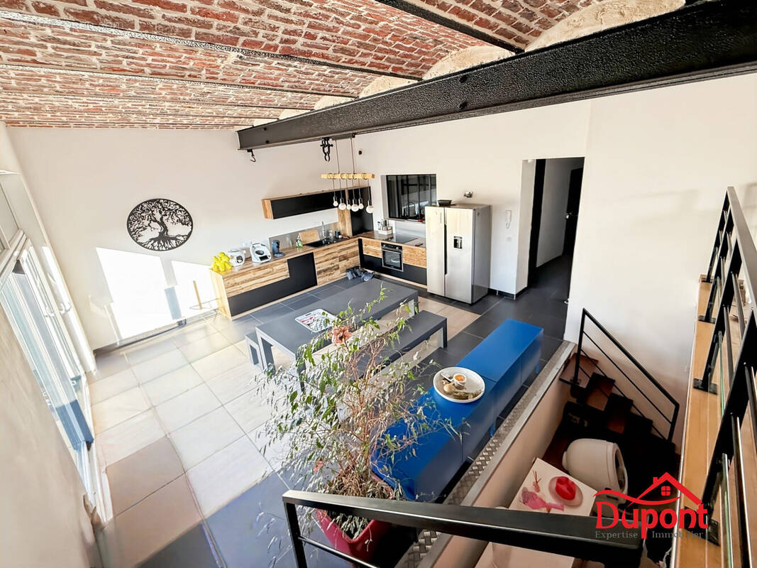 Appartement à MAING