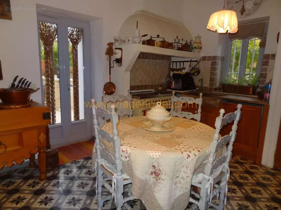 Maison à PUIMISSON