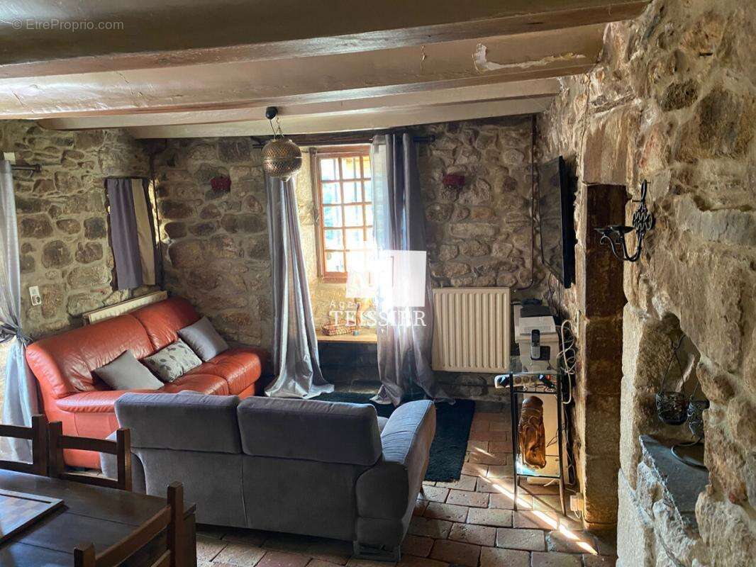 Maison à LES VANS