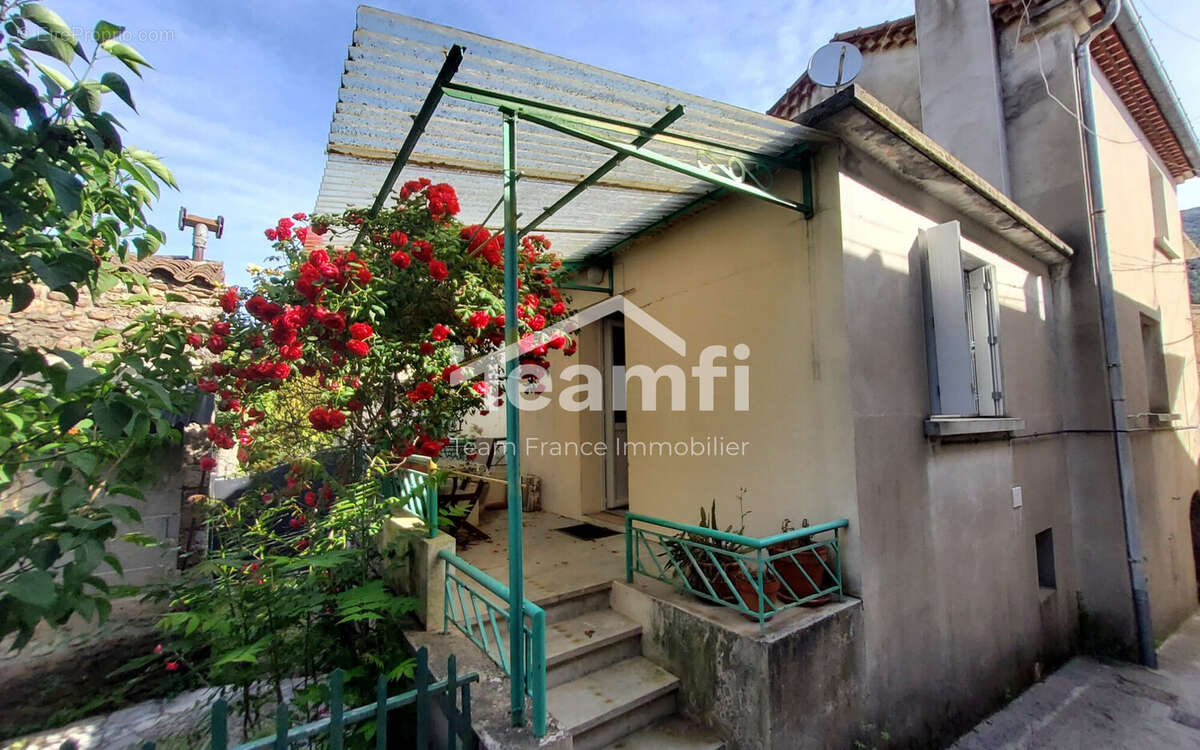 Maison à LE MARTINET