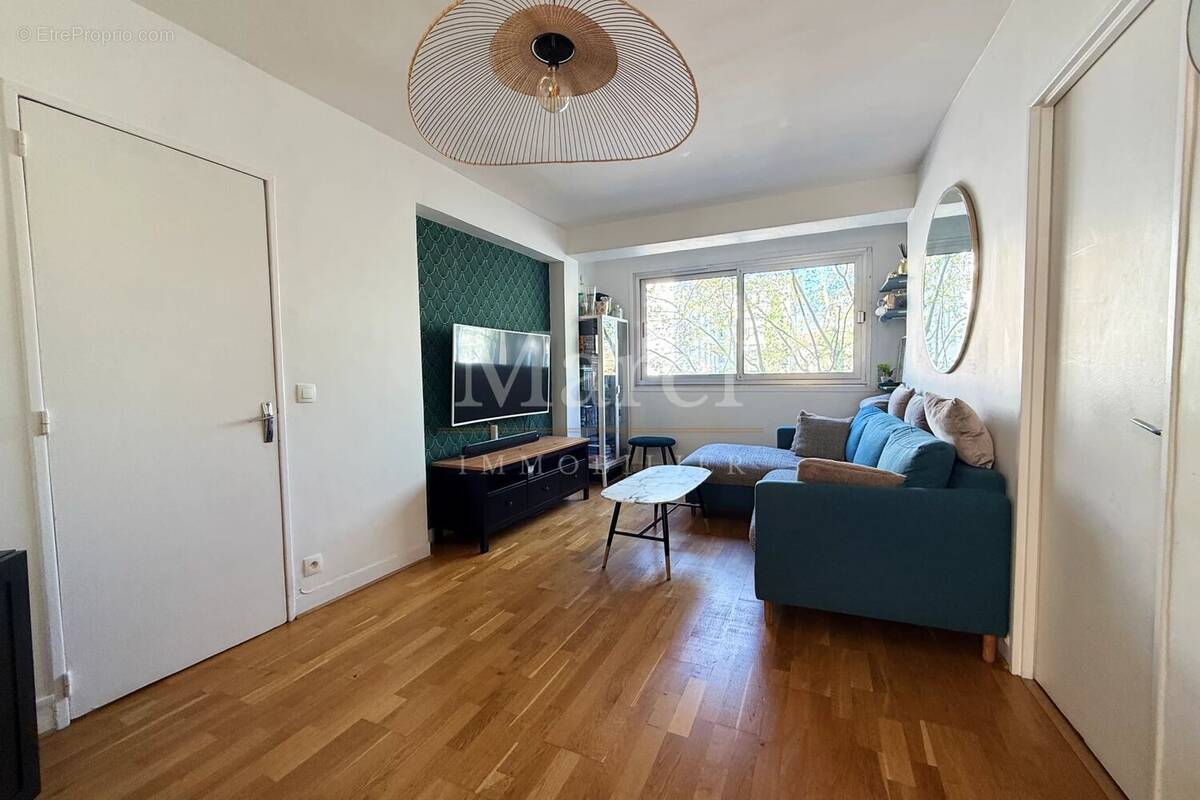 Appartement à BOULOGNE-BILLANCOURT