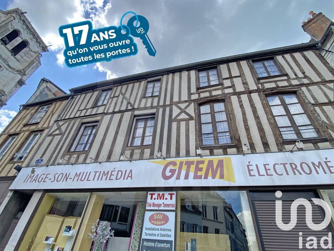 Photo 1 - Appartement à TONNERRE