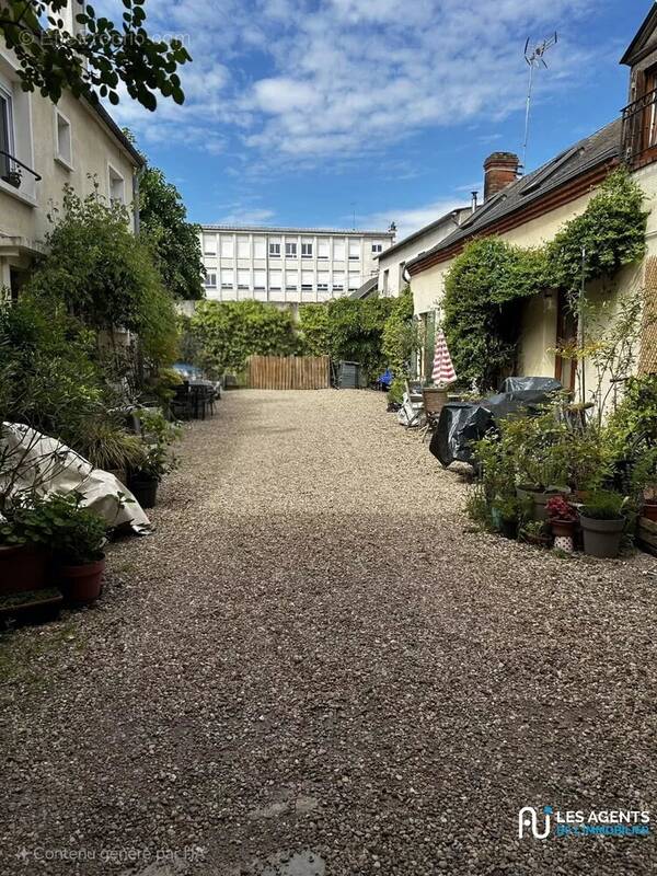 Appartement à ORLEANS