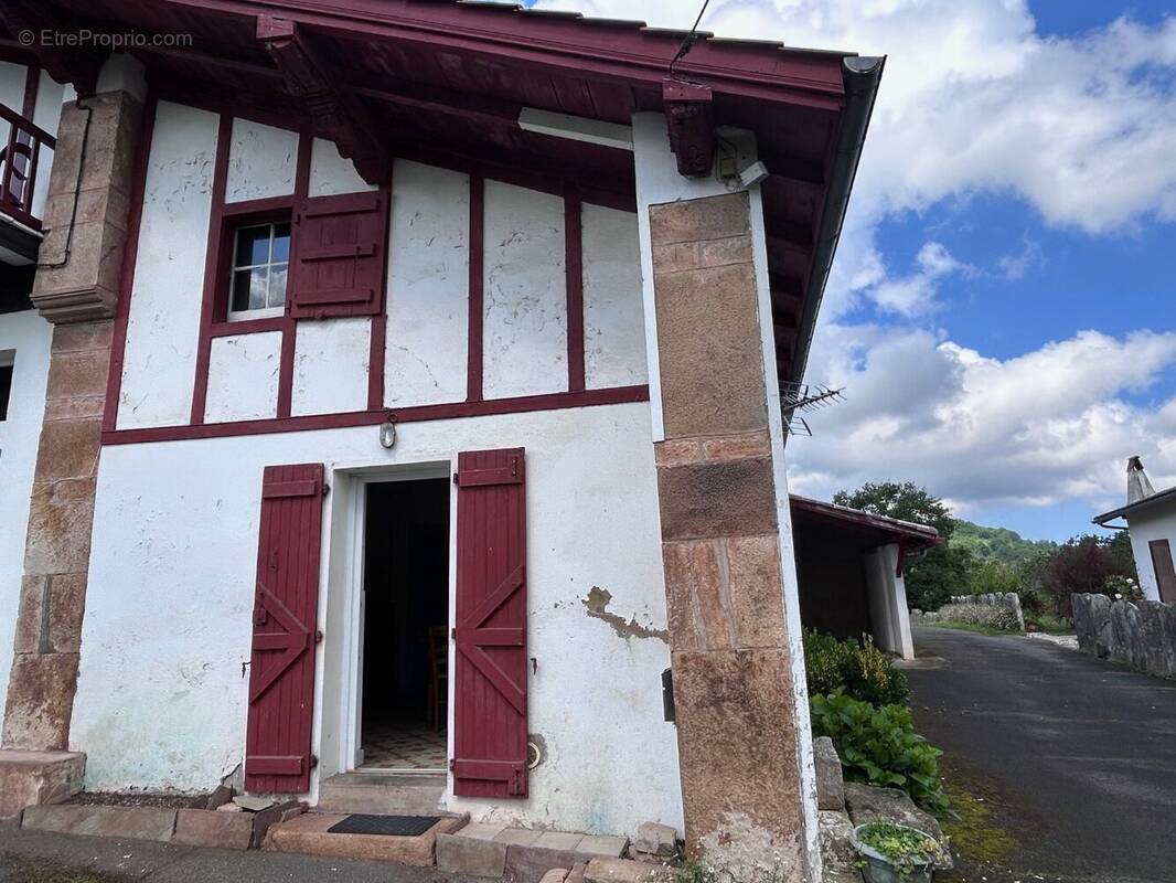 Maison à SARE