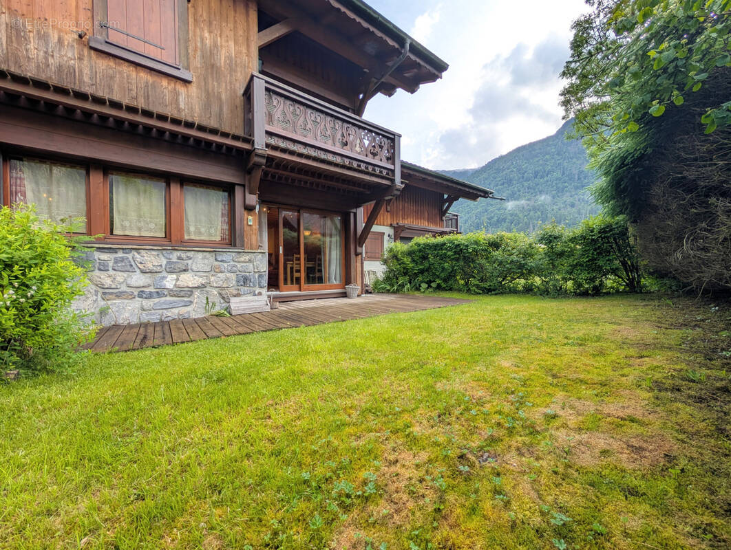 Appartement à SAMOENS