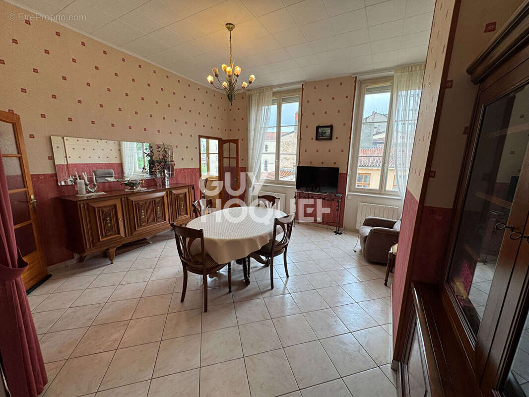 Appartement à LYON-1E