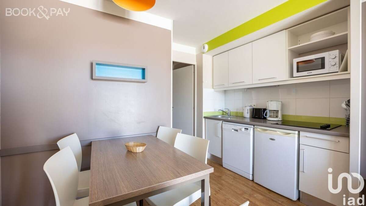Photo 6 - Appartement à COURSEULLES-SUR-MER