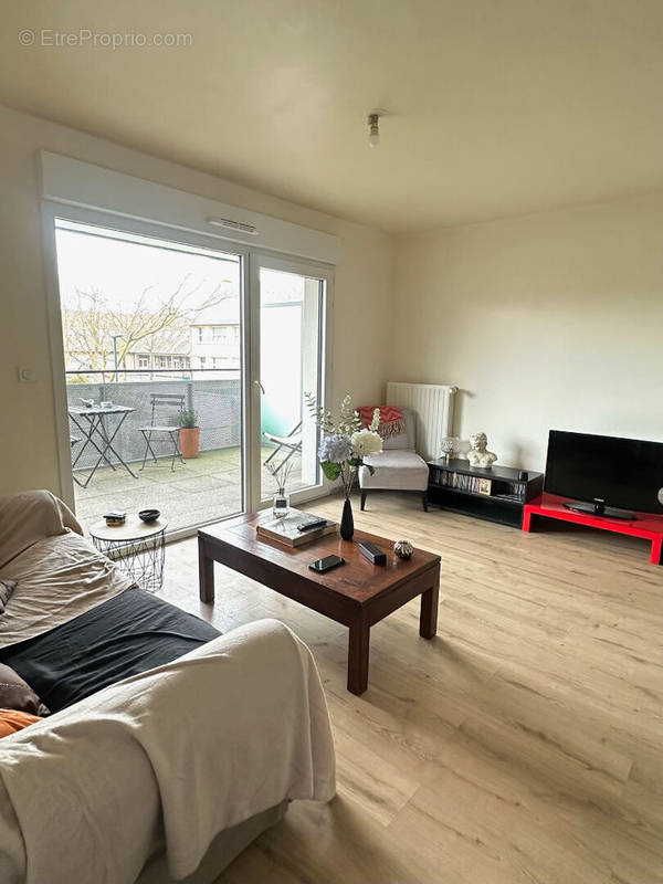 Appartement à SAINT-MALO