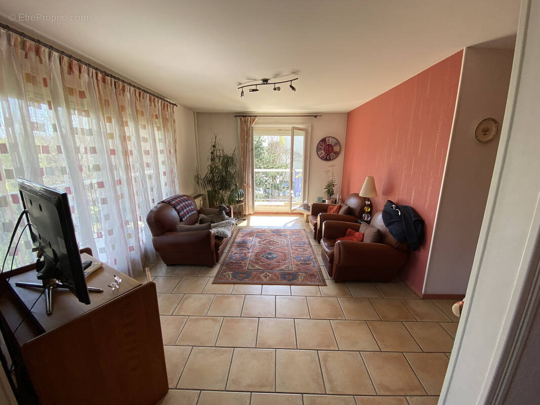 Appartement à MAISONS-ALFORT