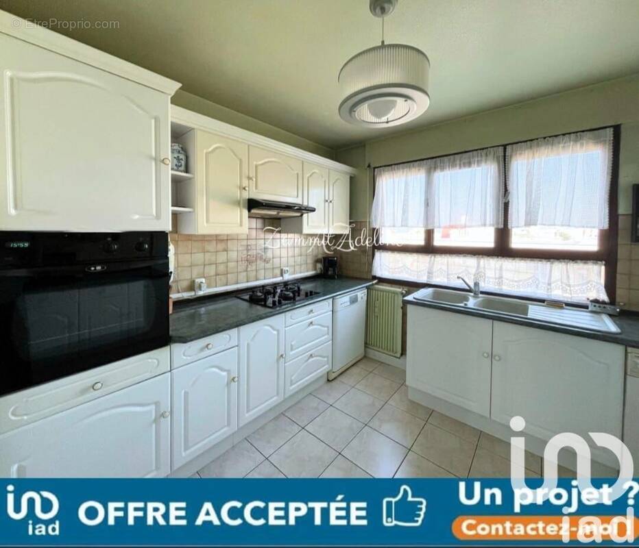 Photo 1 - Appartement à LE BLANC-MESNIL