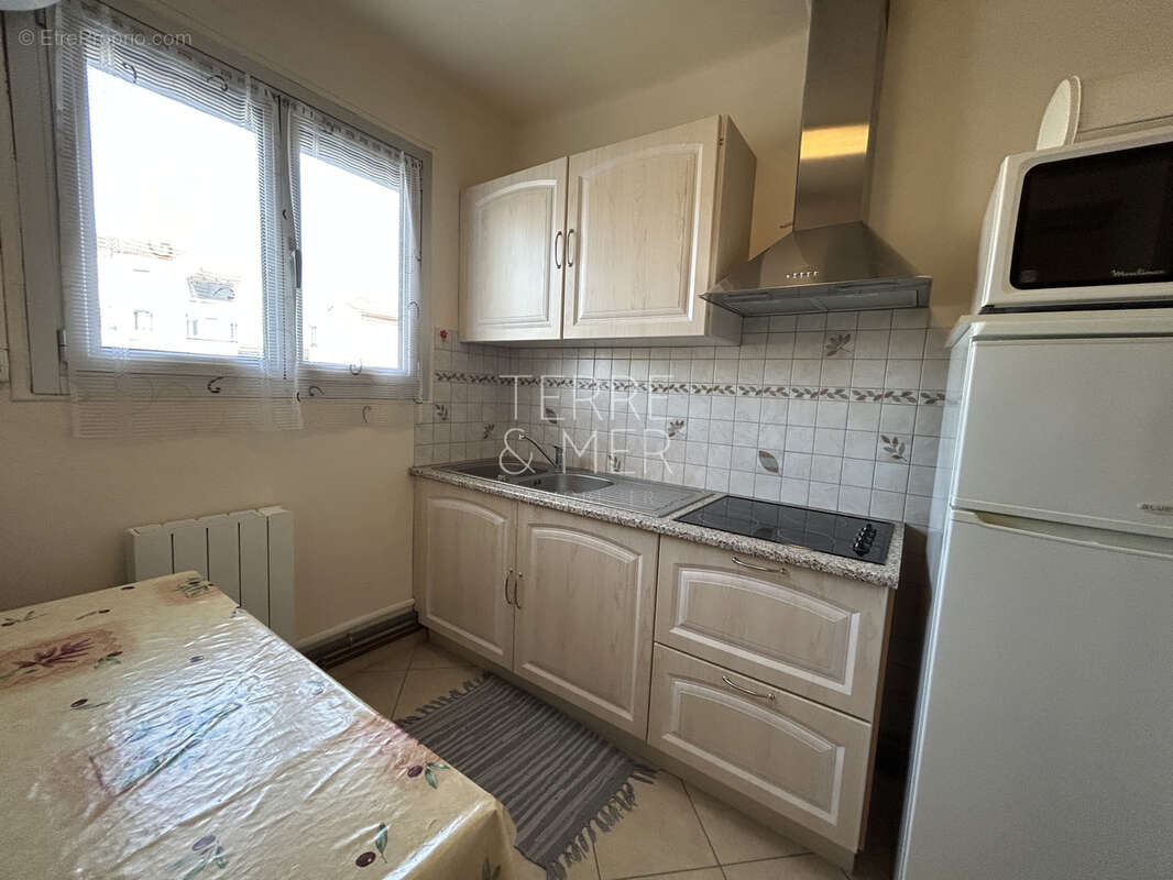 Appartement à SAINT-CYPRIEN