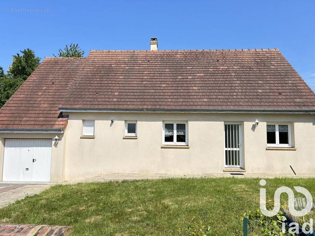 Photo 1 - Maison à DIVES-SUR-MER