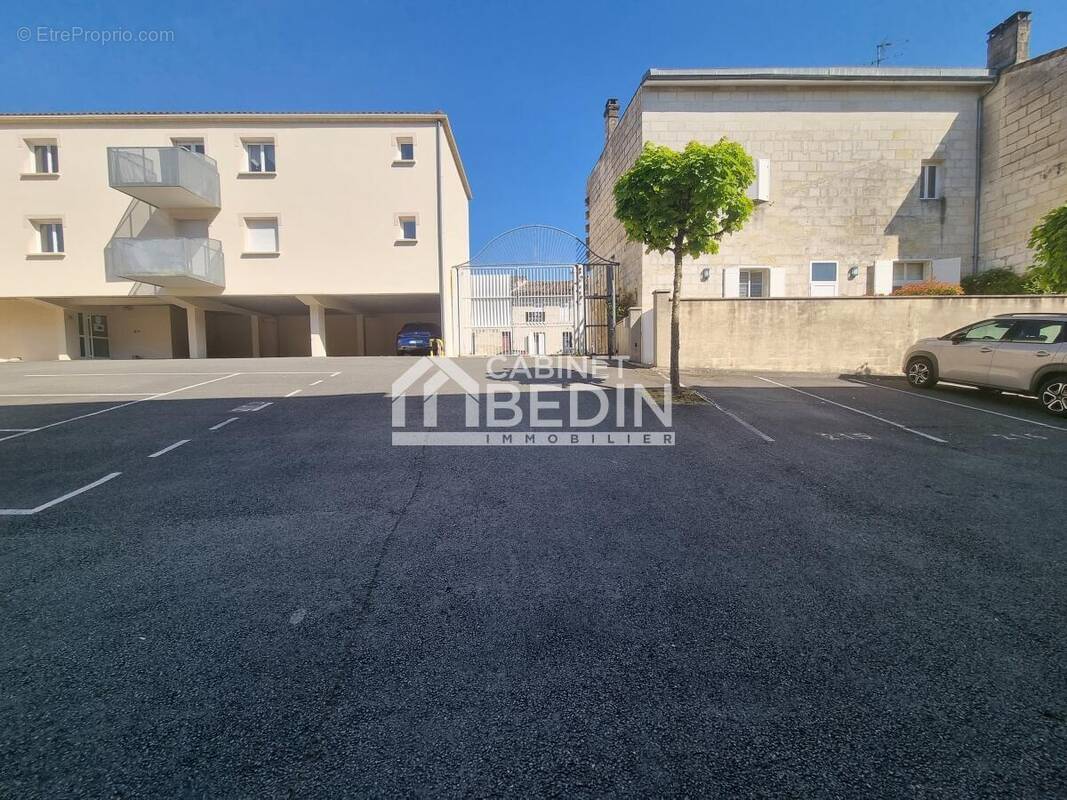 Appartement à LIBOURNE