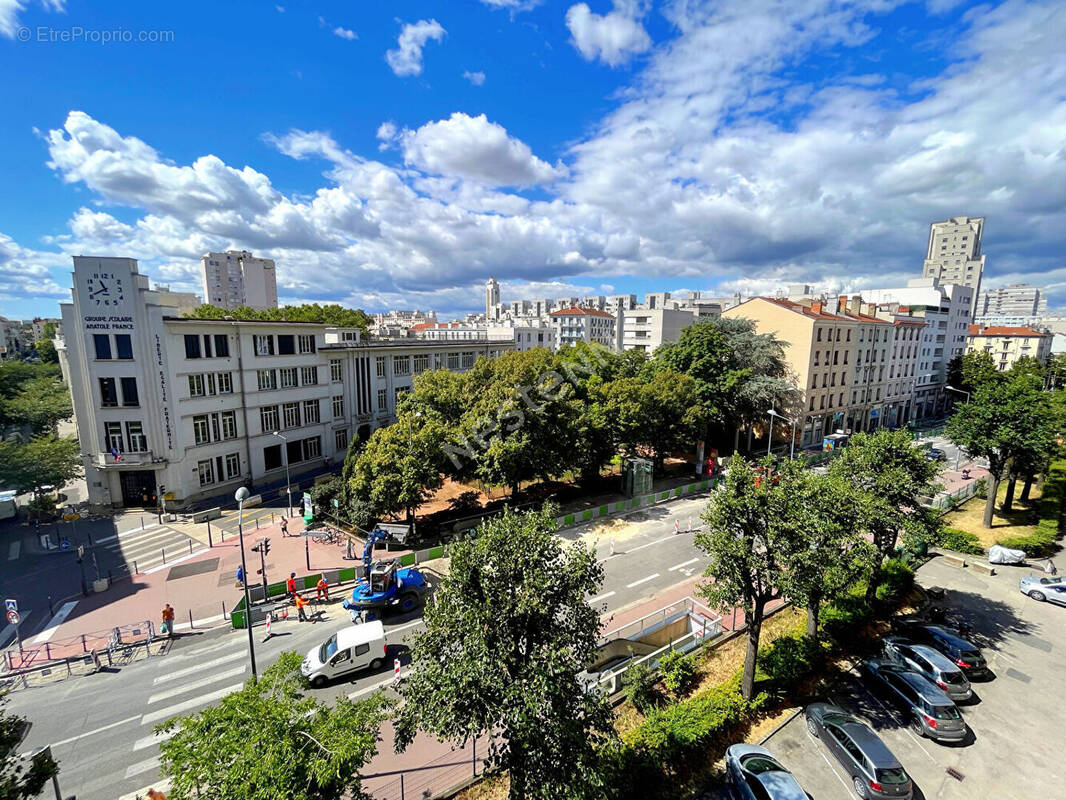 Appartement à VILLEURBANNE